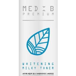 MedB Premium Whitening Milky Toner 200 mL