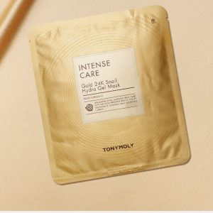 Intense Care Gold 24K Snail Hydro Gel Mask