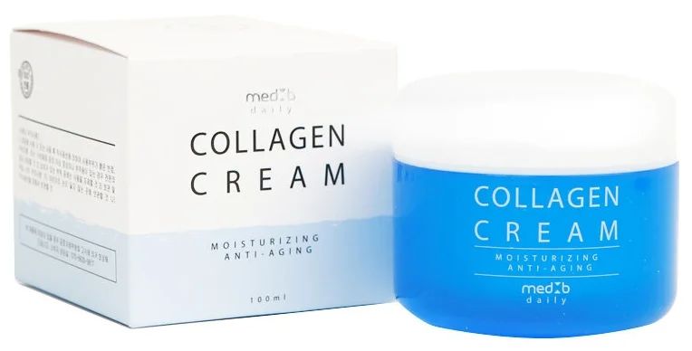 MEDB Daily Collagen Cream - Image 3