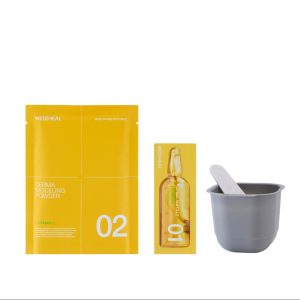 Mediheal Derma Modeling Pack Vitamin Brightening (Ampoule 2ml + Powder 28 g)