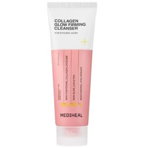 MEDIHEAL Collagen  Glow  Firming  Cleanser