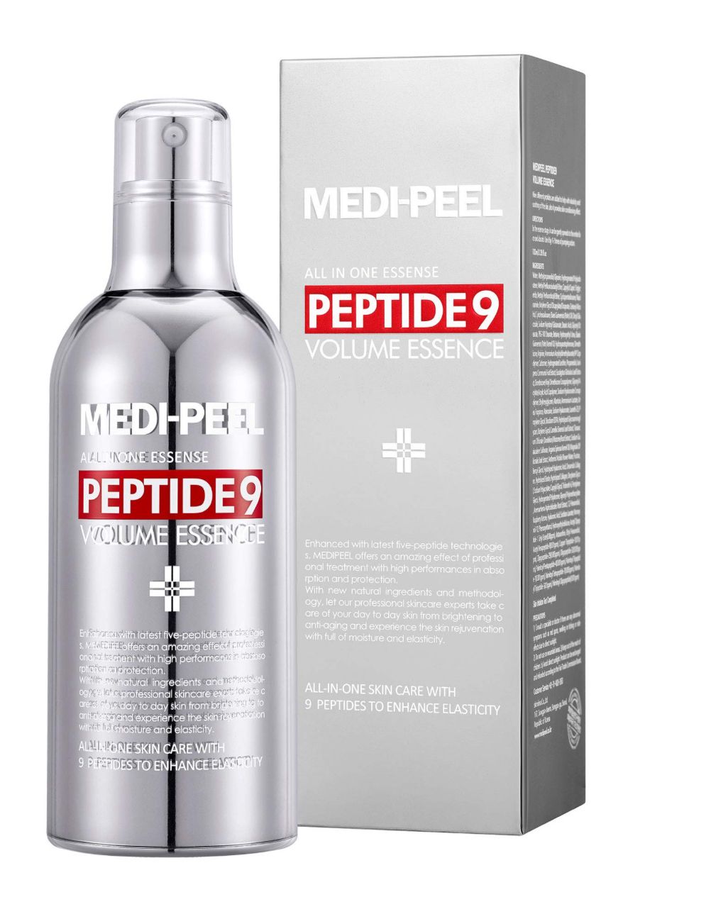 MEDIPEEL Peptide 9 Volume All in One Essence 100ml - Image 2