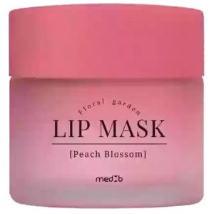 MEDB Floral Garden Lip Mask [Peach Blossom] 20g