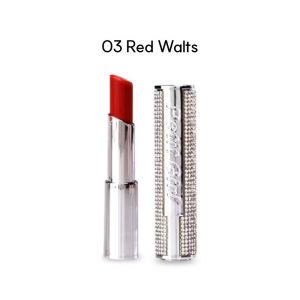 Petit Girl Royal Jelly Sensual Lip Balm RD003 Red Waltz 3g 