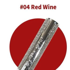 Petit Girl Royal Jelly Sensual Lip Balm (Red Wine) 3g — the Red Wine (RW004) variant of the 3g size lip balm