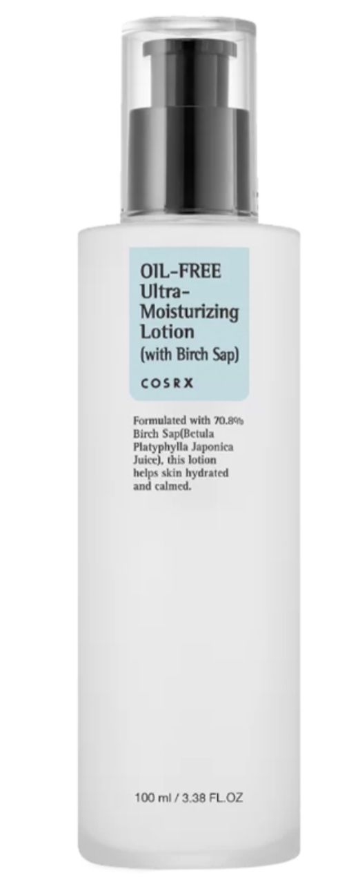 COSRX Oil‑Free Ultra‑Moisturizing Lotion with Birch Sap - Image 3