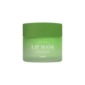 The MEDB Floral Garden Lip Mask (Sandalwood) 20g 