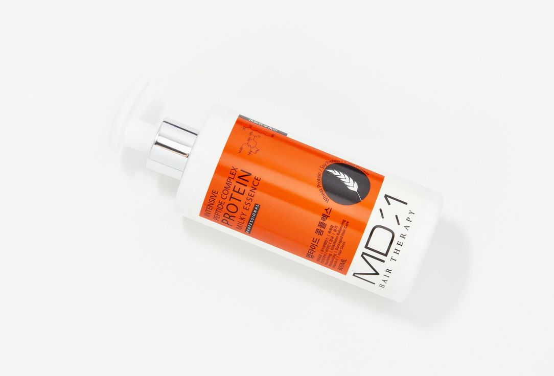 MD‑1 Hair Therapy Intensive Peptide Complex Protein Milky Essence 300 mL - Image 2