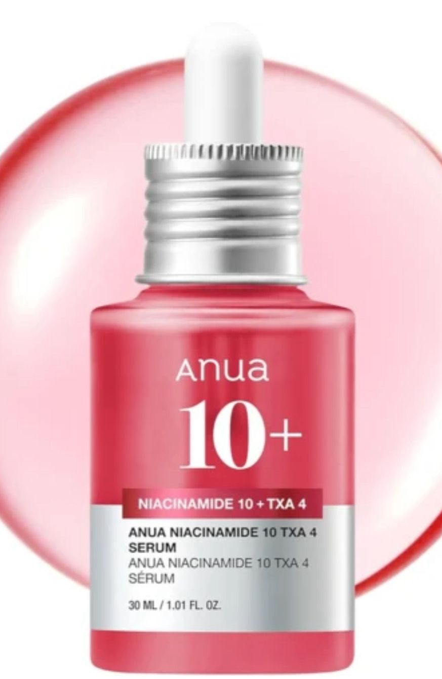 Anua Niacinamide 10% + TXA 4% Serum - Image 3