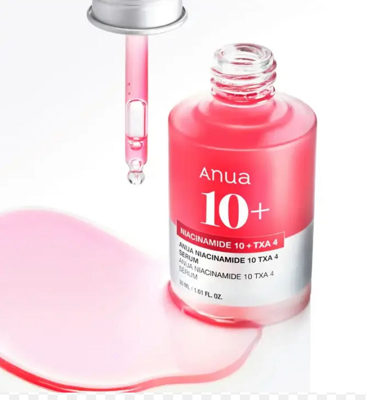 Anua Niacinamide 10% + TXA 4% Serum - Image 2